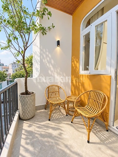 Nhà mới full Nội Thất  3PN Hướng Đông Nam, 38m2  5,86 Tỷ