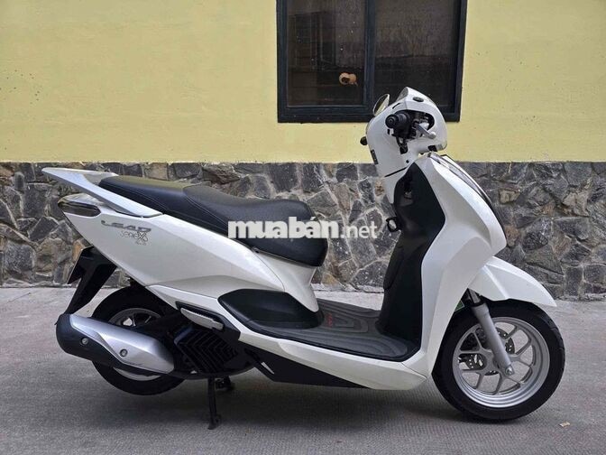 Honda Lead 2025 Trắng 10.000km