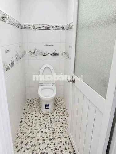 🏠 NHÀ SHC 64m2, 2PN -2 WC , HẺM OTO CHỈ 1TỶ6XX , PHƯỜNG TTH, QUẬN 12 🏠
