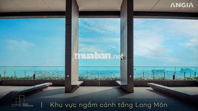 Tìm NỮ Ở SHARE PHÒNG RIÊNG CÙNG CĂN HỘ River Panorama  3tr/tháng