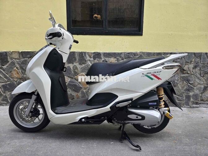 Honda Lead 2025 Trắng 10.000km