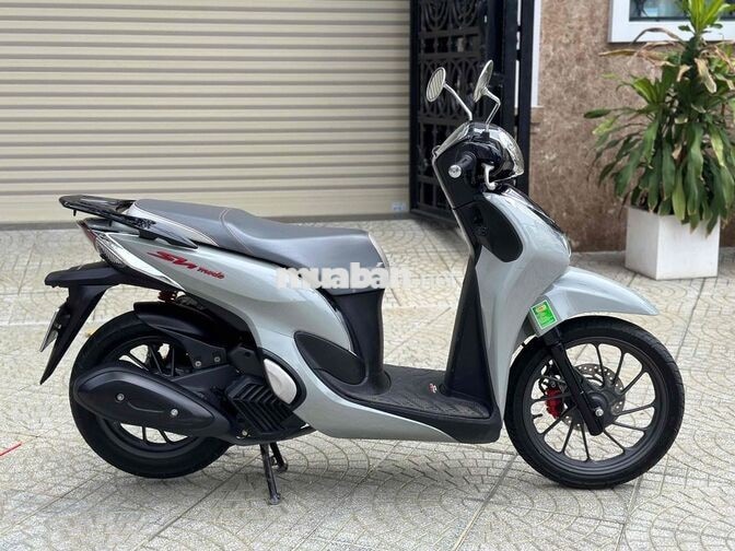 Honda SH Mode ABS 2025 Xám xi măng 9000km