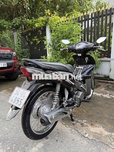 Honda Wave S 110 2010 Đen