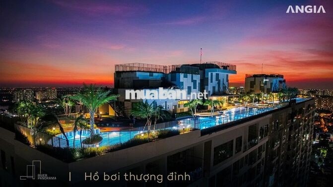 Tìm NỮ Ở SHARE PHÒNG RIÊNG CÙNG CĂN HỘ River Panorama  3tr/tháng