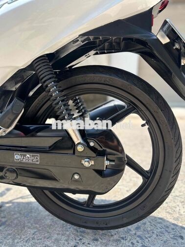 Honda Future LED 2025 Trắng đen
