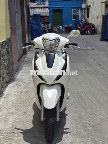 Honda Lead 2025 Trắng 10.000km
