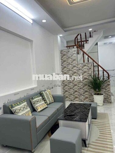 🏠 NHÀ SHC 64m2, 2PN -2 WC , HẺM OTO CHỈ 1TỶ6XX , PHƯỜNG TTH, QUẬN 12 🏠