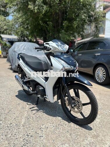Honda Future LED 2025 Trắng đen