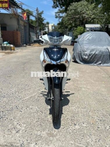 Honda Future LED 2025 Trắng đen