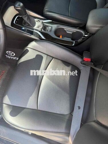 Toyota Corolla Altis 1.8V 2022 Đen Thái Lan