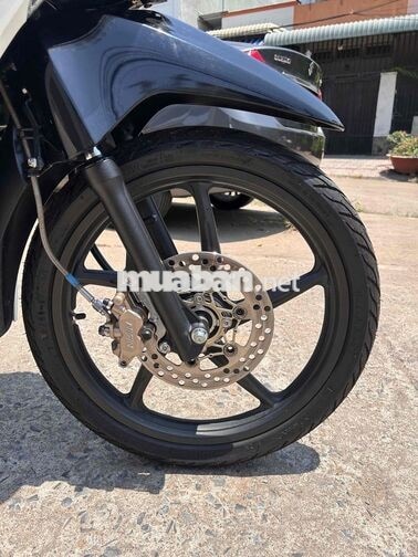 Honda Future LED 2025 Trắng đen