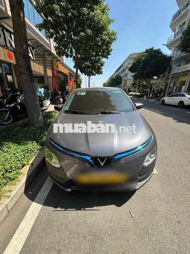 VinFast VF 5 đời 2025  Xám 22000 km