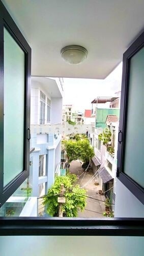 CHO THUÊ NHÀ NGUYÊN CĂN GÒ VẤP – 3 TẦNG +SÂN THƯỢNG – 12,5 TRIỆU/THÁNG