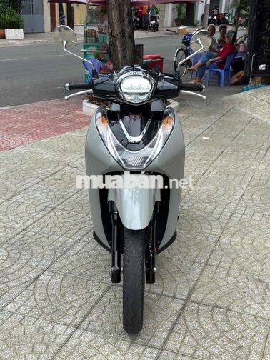 Honda SH Mode ABS 2025 Xám xi măng 9000km