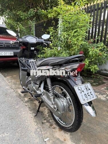 Honda Wave S 110 2010 Đen