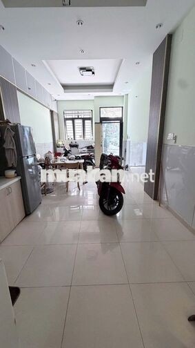 CHO THUÊ NHÀ NGUYÊN CĂN GÒ VẤP – 3 TẦNG +SÂN THƯỢNG – 12,5 TRIỆU/THÁNG