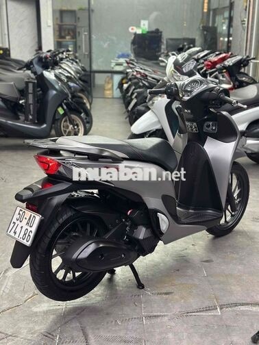 SH Mode ABS 2025 góp đưa trước 30tr bao nợ xấu