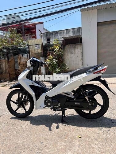Honda Future LED 2025 Trắng đen