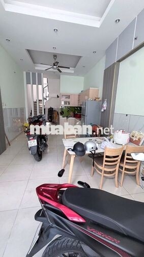 CHO THUÊ NHÀ NGUYÊN CĂN GÒ VẤP – 3 TẦNG +SÂN THƯỢNG – 12,5 TRIỆU/THÁNG