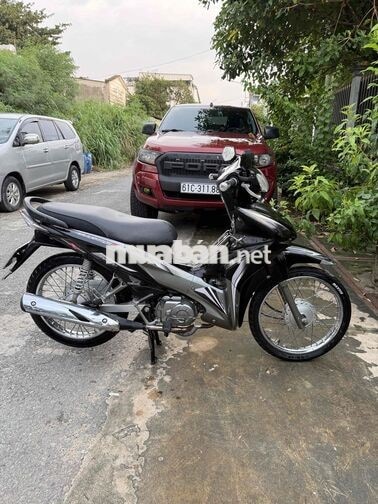 Honda Wave S 110 2010 Đen
