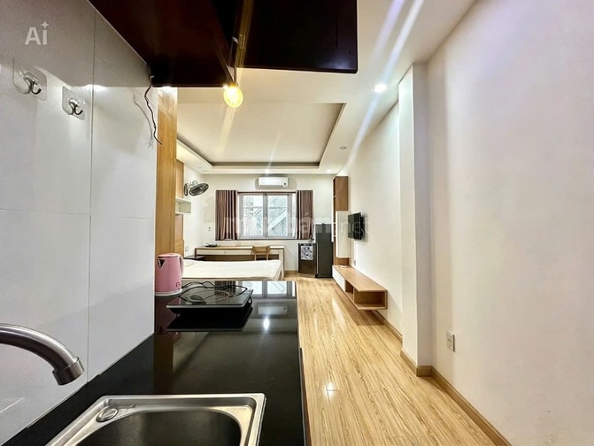  CHO THUÊ PHÒNG TRỌ CAO CẤP NGAY VÒNG XOAY ĐIỆN BIÊN PHỦ - Q1