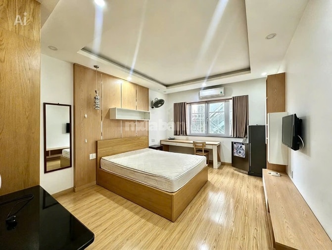  CHO THUÊ PHÒNG TRỌ CAO CẤP NGAY VÒNG XOAY ĐIỆN BIÊN PHỦ - Q1