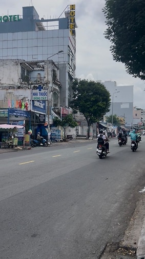 MTKD VƯỜN LÀI - LŨY BÁN BÍCH vị trí đẹp khu KD SẦM UẤT 
