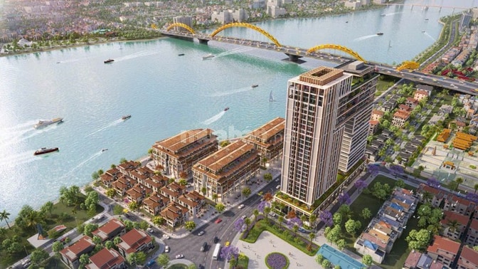 Vị trí đắc địa, hội tụ đầy đủ giá trị an cư và tiềm năng đầu tư
