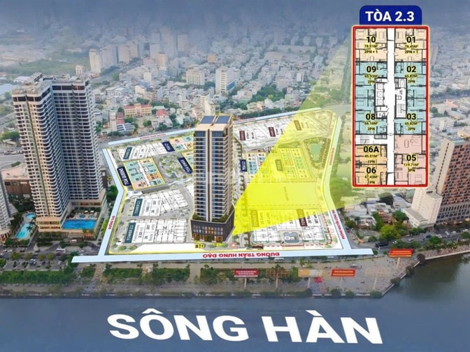 Vị trí đắc địa, hội tụ đầy đủ giá trị an cư và tiềm năng đầu tư
