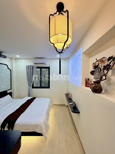 Chính chủ bán nhà hẻm 472/.... CMT8 Q3 - 190m2 sử dụng - 7pn - 13 tỷ