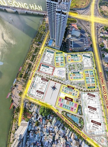 Vị trí đắc địa, hội tụ đầy đủ giá trị an cư và tiềm năng đầu tư