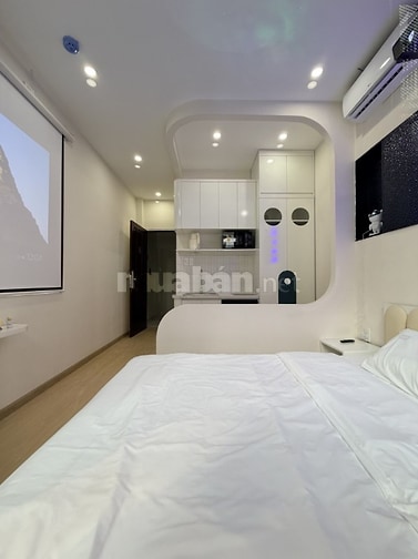 Chính chủ bán nhà hẻm 472/.... CMT8 Q3 - 190m2 sử dụng - 7pn - 13 tỷ