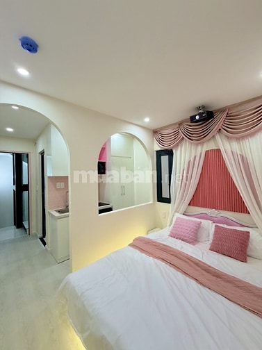 Chính chủ bán nhà hẻm 472/.... CMT8 Q3 - 190m2 sử dụng - 7pn - 13 tỷ