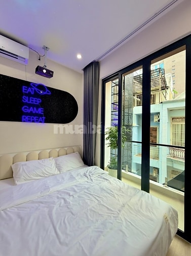 Chính chủ bán nhà hẻm 472/.... CMT8 Q3 - 190m2 sử dụng - 7pn - 13 tỷ
