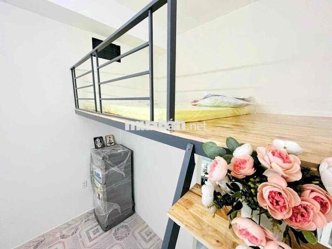 🍀 PHÒNG TRỌ SINH VIÊN CÓ GÁC SẠCH SẼ AN NINH NGAY CÔNG VIÊN GIA ĐỊNH