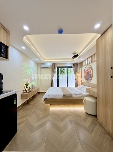 Chính chủ bán nhà hẻm 472/.... CMT8 Q3 - 190m2 sử dụng - 7pn - 13 tỷ
