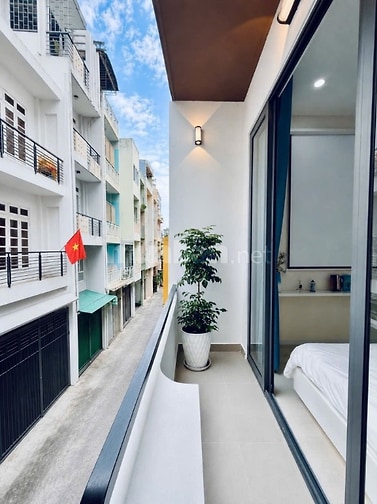 Chính chủ bán nhà hẻm 472/.... CMT8 Q3 - 190m2 sử dụng - 7pn - 13 tỷ