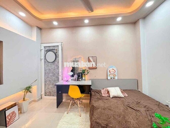 📍Phòng studio tách bếp siêu đẹp ngay khu vực ngã tư Bảy Hiền
