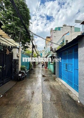 nhà nc hxh full nội thất tr L 2 lầu sth 3pn 3vs CMT8  p13 Q10