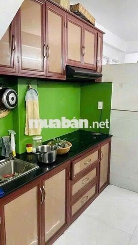nhà nc hxh full nội thất tr L 2 lầu sth 3pn 3vs CMT8  p13 Q10