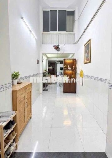 nhà nc hxh full nội thất tr L 2 lầu sth 3pn 3vs CMT8  p13 Q10