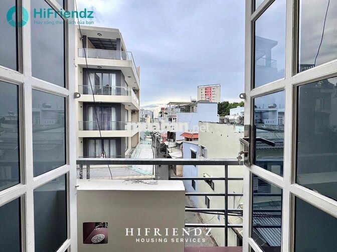 Căn Hộ Bancol rộng gần 30m2 siu thoáng mát có máy giặt riêng