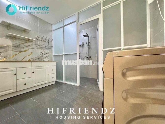 CHO THUÊ CĂN 1PN 40m2 FULL NỘI THẤT SIÊU XINH NGAY CẦU NGUYỄN CĂN CỪ