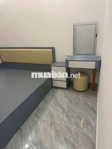 Nhà 1 trệt 3 lầu full nội thất hẻm 85 Bình Thành BHH B bình tân 