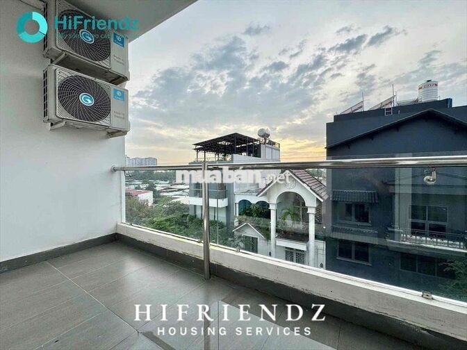 CHO THUÊ CĂN 1PN 40m2 FULL NỘI THẤT SIÊU XINH NGAY CẦU NGUYỄN CĂN CỪ