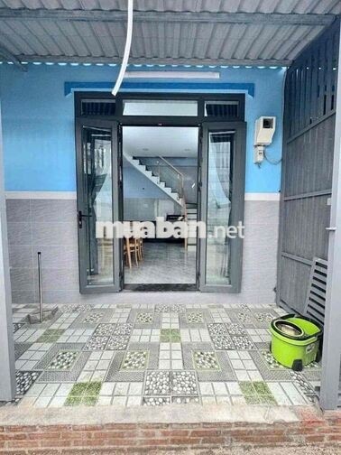 nhà hẻm xe tải 3 phòng ngủ ,2 wc full nội thất