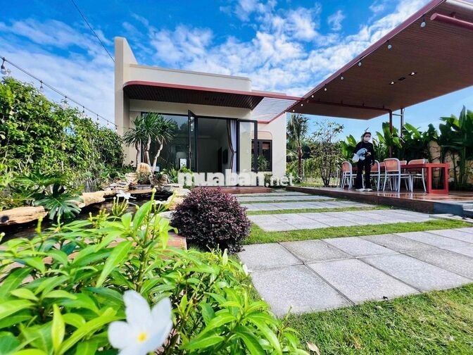 NHÀ VƯỜN 400M2 SẴN 160M THỔ CƯ - GẦN BIỂN LỘC AN – HỒ TRÀM THUỘC XÃ ĐẤ