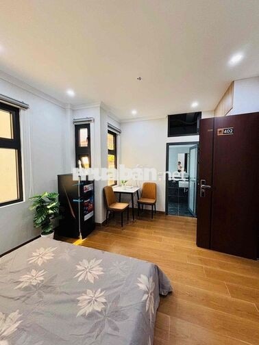 Cho Thuê Phòng Mới Tinh Full Nội Thất Cao Cấp Gần Luỹ Bán Bích - Âu Cơ