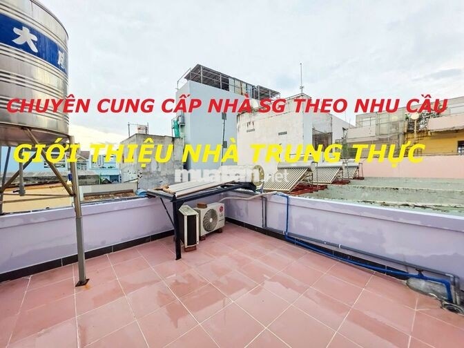 CHỦ NHIỆT  GIẢM 1 TỶ CÒN 6,2 TỶ - HẺM XE HƠI NGỦ TRONG NHÀ - Q.7