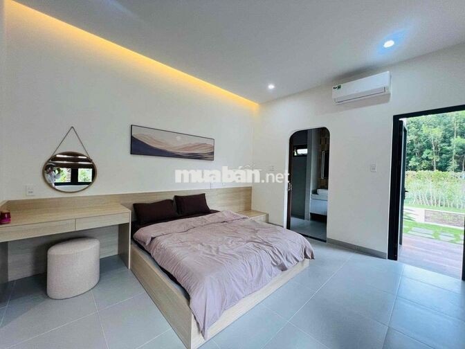 NHÀ VƯỜN 400M2 SẴN 160M THỔ CƯ - GẦN BIỂN LỘC AN – HỒ TRÀM THUỘC XÃ ĐẤ